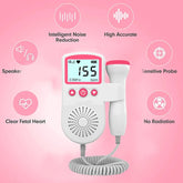 Fetal Doppler Baby Heart Rate Detector